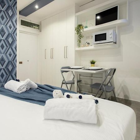 Nina - Tiny Suite In Trastevere Roma Ngoại thất bức ảnh