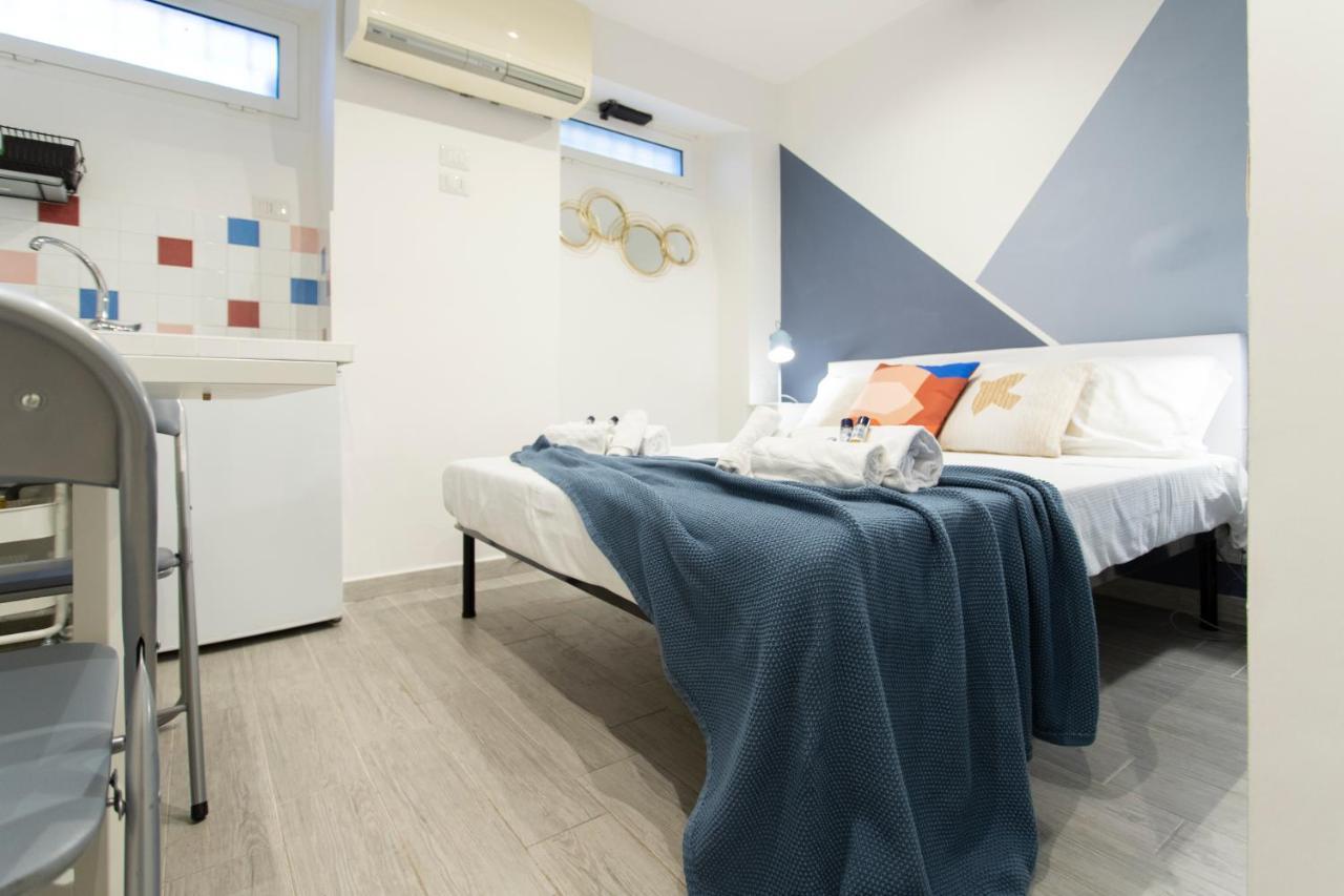Nina - Tiny Suite In Trastevere Roma Ngoại thất bức ảnh