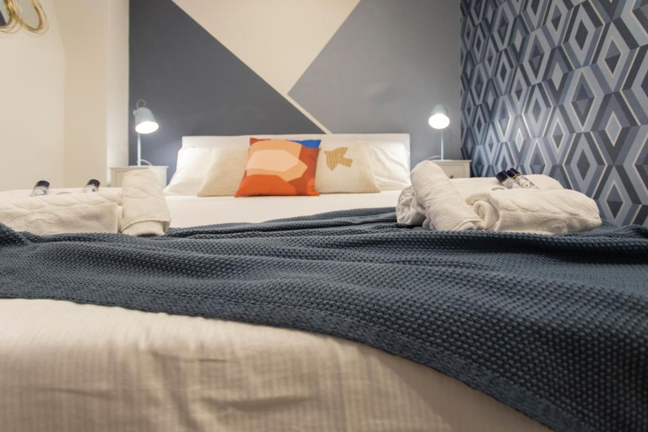 Nina - Tiny Suite In Trastevere Roma Ngoại thất bức ảnh