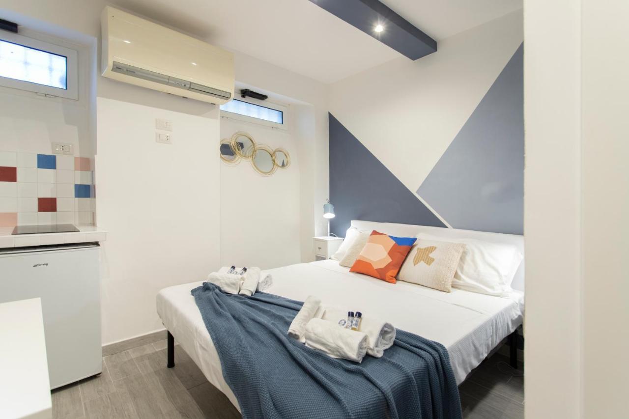 Nina - Tiny Suite In Trastevere Roma Ngoại thất bức ảnh
