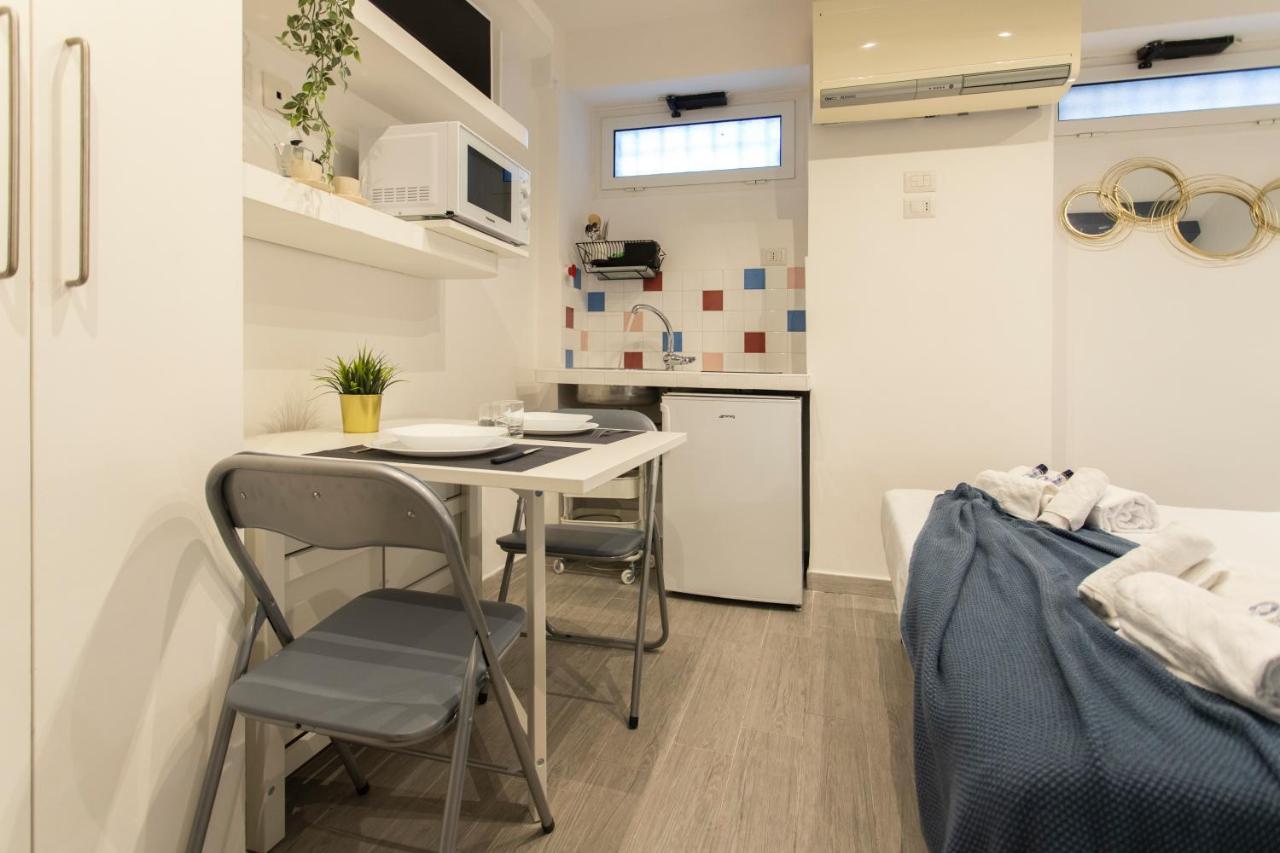Nina - Tiny Suite In Trastevere Roma Ngoại thất bức ảnh