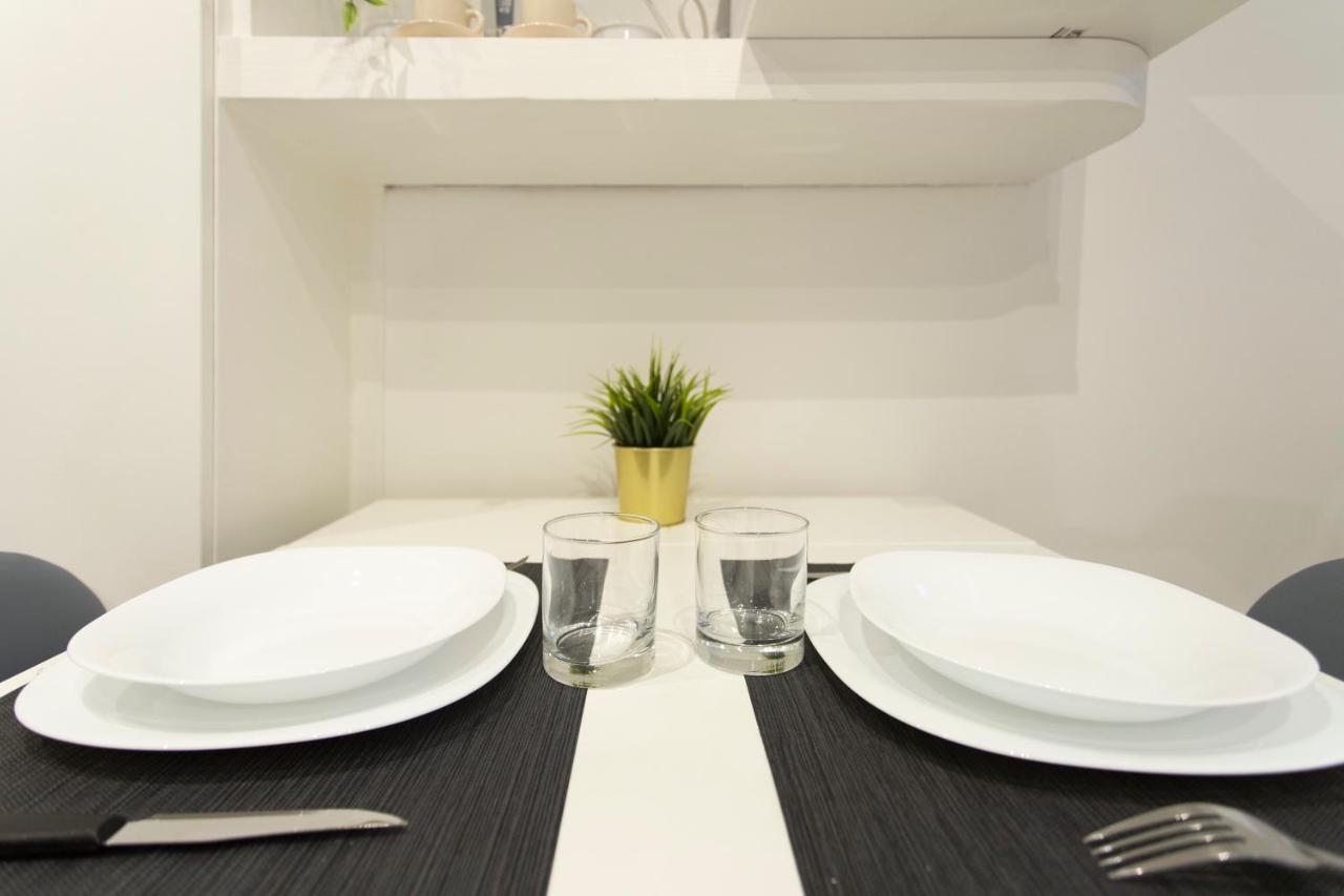 Nina - Tiny Suite In Trastevere Roma Ngoại thất bức ảnh