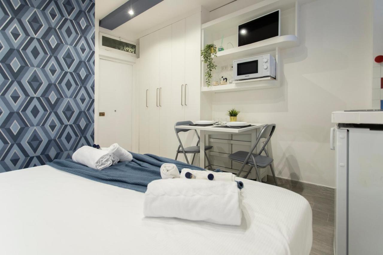 Nina - Tiny Suite In Trastevere Roma Ngoại thất bức ảnh